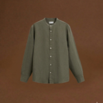 Cotton - Linen shirt