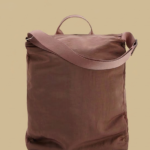 Backpack with handle